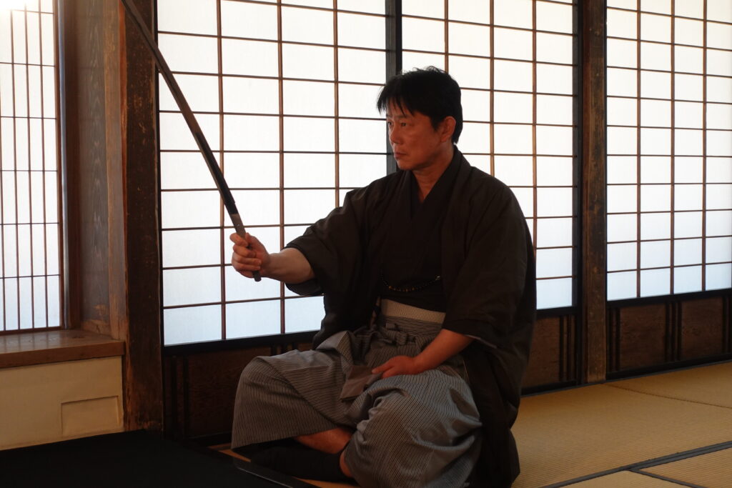 l a s p a d a – On line gallery of a Japanese swordsmith